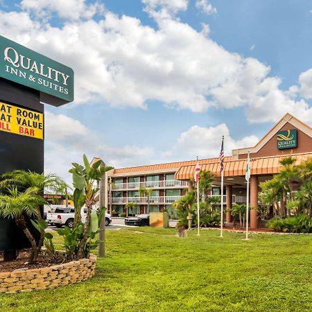 Quality Inn & Suites Tarpon Springs South Zewnętrze zdjęcie