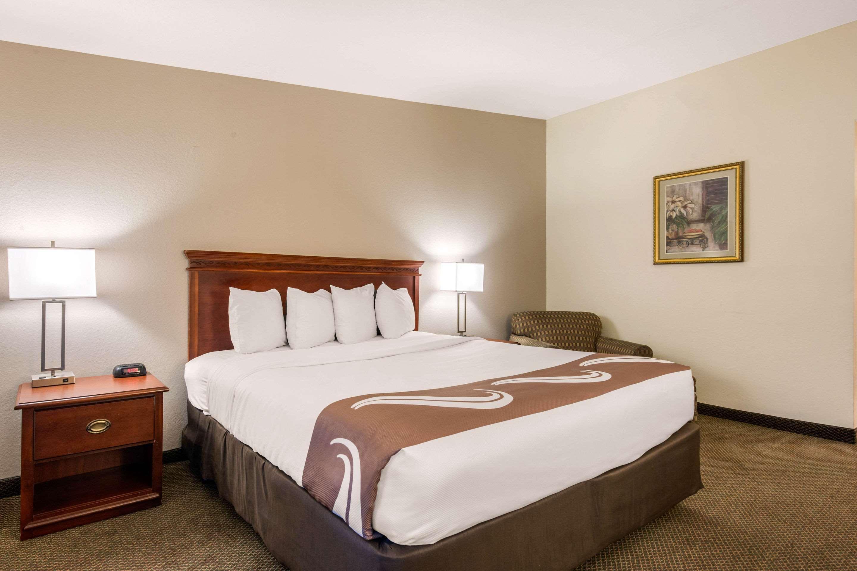 Quality Inn & Suites Tarpon Springs South Zewnętrze zdjęcie