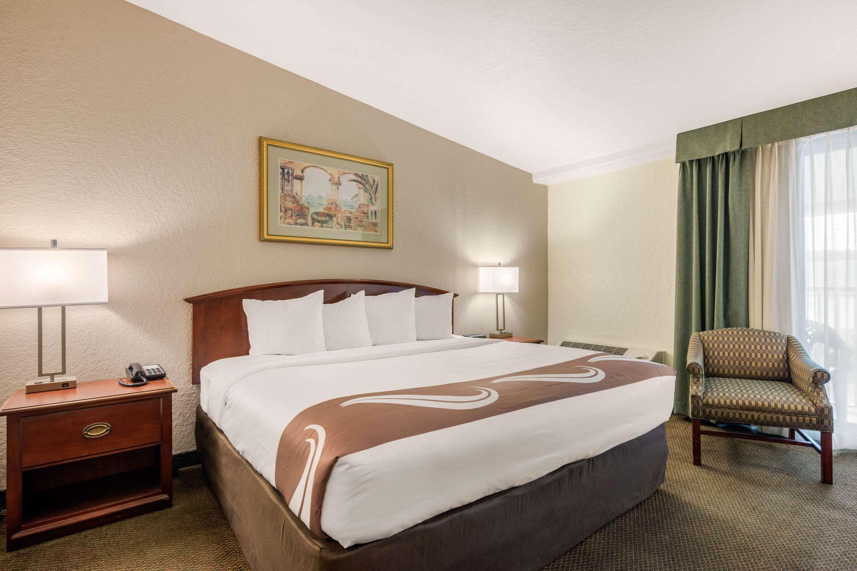 Quality Inn & Suites Tarpon Springs South Zewnętrze zdjęcie